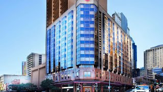 Metro Hotel Marlow Sydney Central, Australia