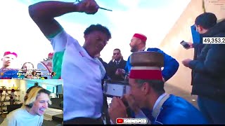 You Can NEVER Skip one Second in an iShowSpeed Stream...