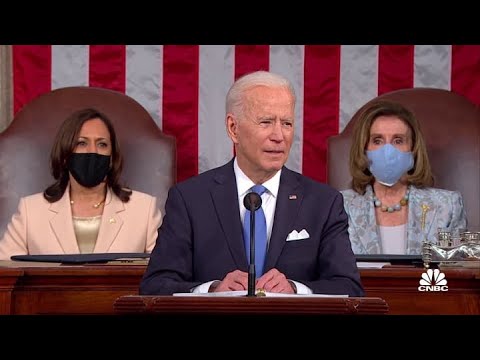 President Joe Biden on climate change: 'It's a global fight'