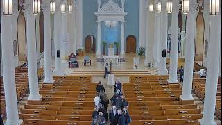 Funeral for the late Jacob Vaughn Jack Johnson