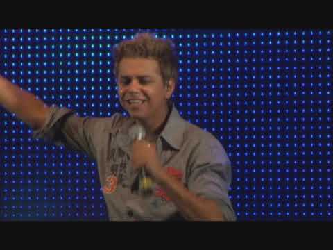 BANDAHALLS DO BRASIL - DVD 03 - Gravado em Muriaé (2007)