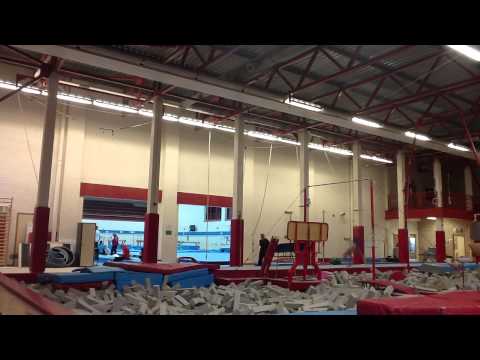 Dominick Cunningham Future Floor Routine 7.0 Start Value