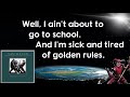 Fools (Lyrics) - Van Halen | Correct Lyrics