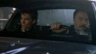 No Man&#39;s Land Car Chase (1987)