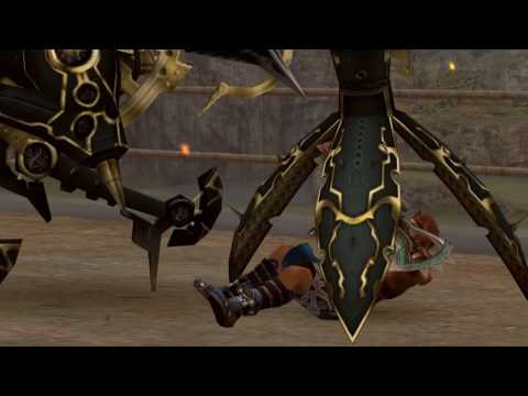 Xenoblade Chronicles HD Cutscene 016   Dunban Takes the Monado Once Again   ENGLISH