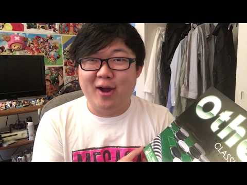 Board Game Reviews Ep #24: OTHELLO