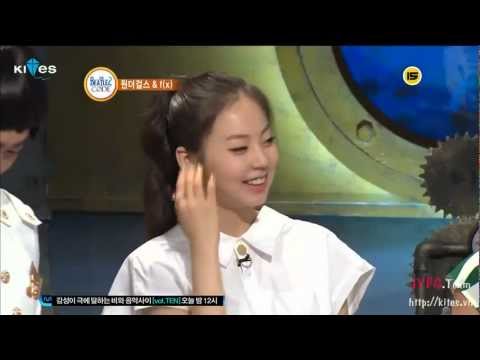 [Vietsub] Mnet Beatles Code - Wonder Girls CUT [1/3]