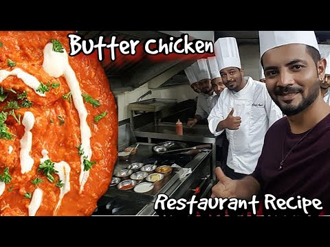 How to make butter chicken | Restaurant style butter chicken | My Kind of Productions Video