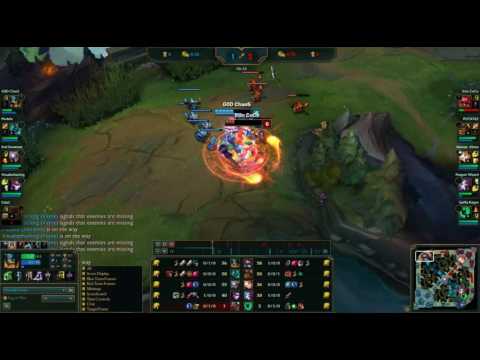 epic play olaf vs Dr.Mundo