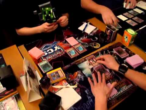 Yu-Gi-Oh! Duel - WCQ Round 5 Table 2 - Beastly Wind-Ups vs. Inzektors - Game 1