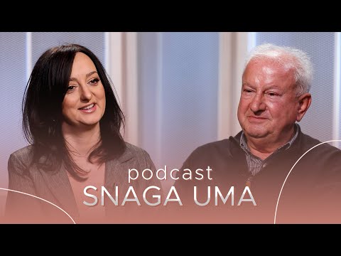 Podcast Snaga uma: prof. dr Miodrag Zec - Vođa drži kultaču, nekome da meso, nekoga udari po glavi