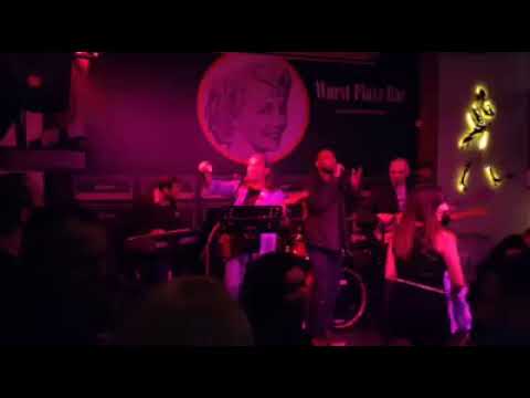 Ron Holsey - Vidjas li mi staru ljubav - uzivo u Beogradu