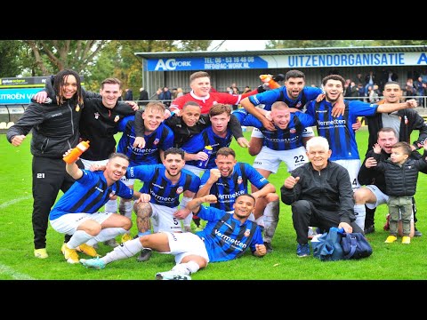 Samenvatting tweede ronde beker Halsteren - RBC 0-1