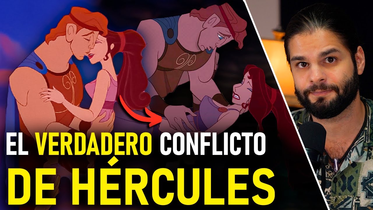 HÉRCULES | ¿Realmente logró SER UN HÉROE? | Relato & Reflexiones