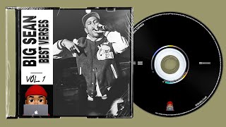 Big Sean Best Verses - Volume 1
