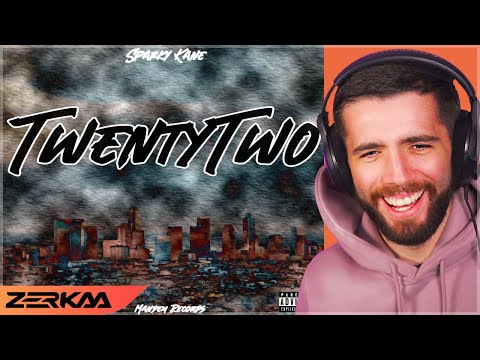 Zerkaa Reacts To Sparky Kane's "22 Freestyle"