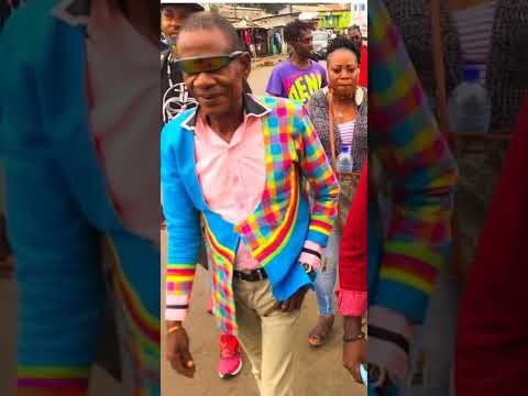 Ndong Mboula Big wiki, The Khago Smoke dance