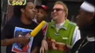 Stefan Raab  Busta Rhymes  Hier Kommt Die Maus Remix