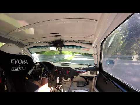 Adrian Bęben VI runda SuperOes Kielce 2019 onboard