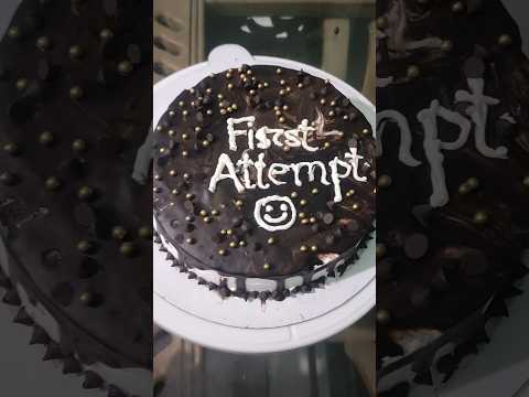 Good Food, Good Health || Home made chocolate cake || 🎂 #cake #shahriarazraf #shorts