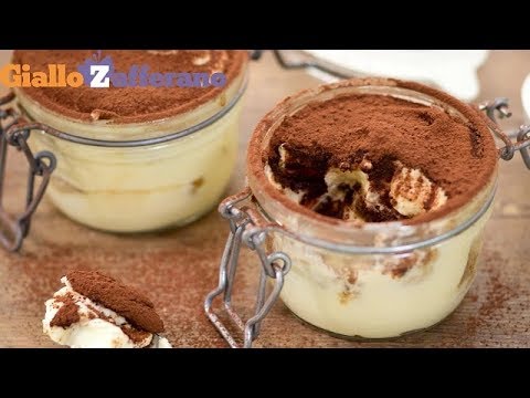 Tiramisù - Ricetta in 1 minuto