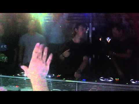 Axwell - Trio @Dolcevita 25/8/12