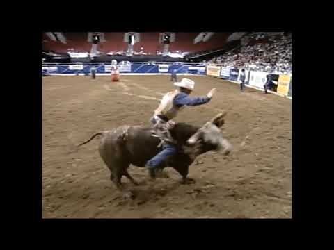 Chris Burke vs Tiger - 96 PBR Portland (84 pts)