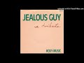 Roxy Music Jealous Guy 1981 Magnums Extended Mix