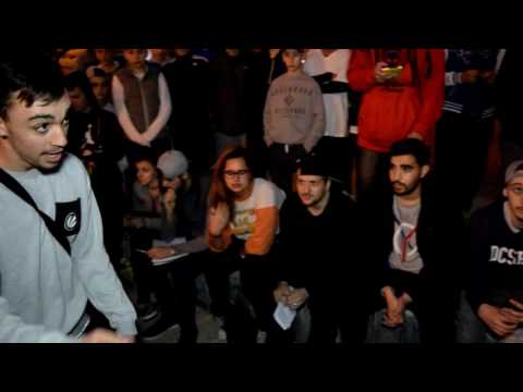 Cerilla VS Cennik (Octavos) [Batalla Lyrical Sound]