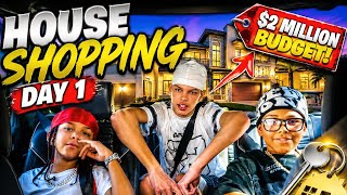 WE FOUND OUR DREAM HOUSE! 👀🏠