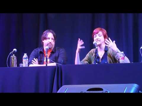 Lauren Faust Opens Up About Her Self Doubt - EQLA 2015
