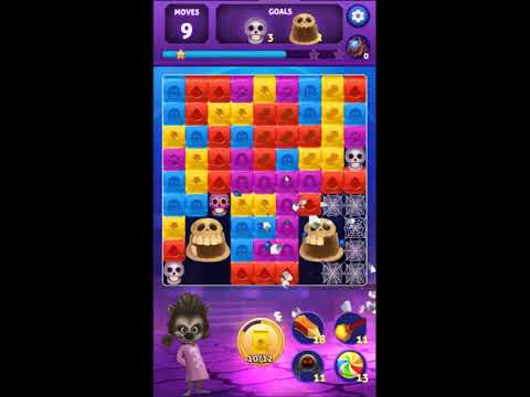 Hotel Transylvania Blast Level 320 - NO BOOSTERS 🧛🎃🦇 | SKILLGAMING ✔️