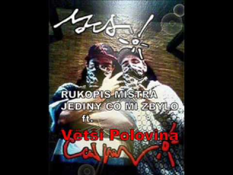 M.O.D.O. Rukopis mistra - Jediny co zbylo ft. Větší Polovina