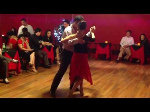 Art Tango Birthday Party : caya 20.4.2013        Seoul, Korea