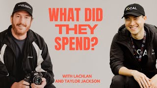 How Much Did These Couples Spend on Wedding Photography?