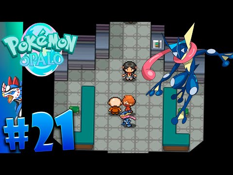 😎Pokemon Ópalo Guia Ep 21 Se nos escapo de la cárcel😱