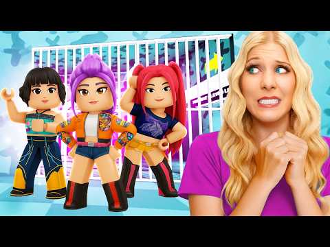 I Played EVERY K-POP Demon Hunter Roblox game...