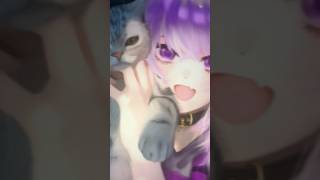 うちらが噂の猫又おかゆ〜 #イラスト #デジタルイラスト #猫又おかゆ #絵かゆ #ホロライブ #hololive