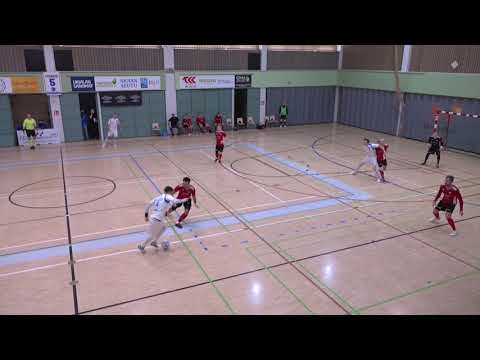 28.3.2021 Akaa Futsal - JoSePa maalikooste