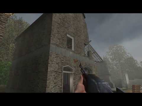 Medal of Honor Allied Assault - Mission 3-4: "The Nebelwerfer Hunt"