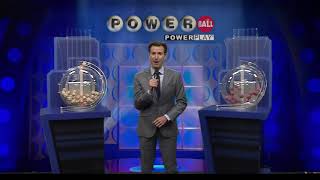 Powerball lottery May 22, 2019 drawing video