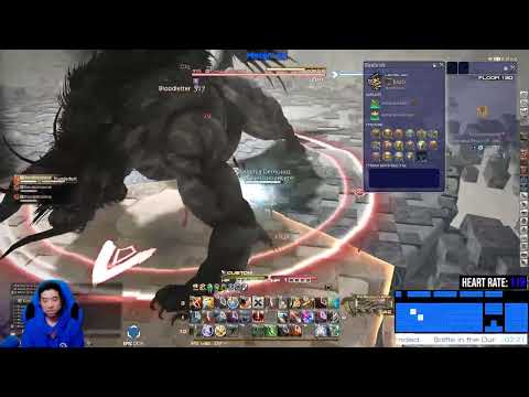 PoTD Solo BRD - F180 - Behemoth - Clear | Physical Ranged PoV | 6.05 - Endwalker