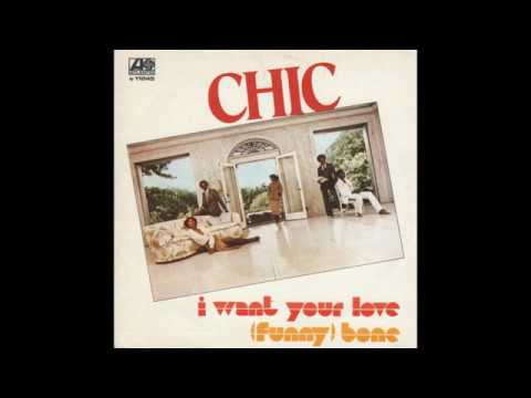 Chic - I Want Your Love (1979 LP Version) HQ