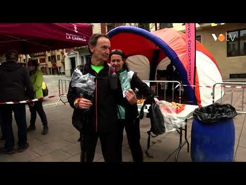 VOTV - La Travessa Viladrau - La Garriga arriba a la 50a edició