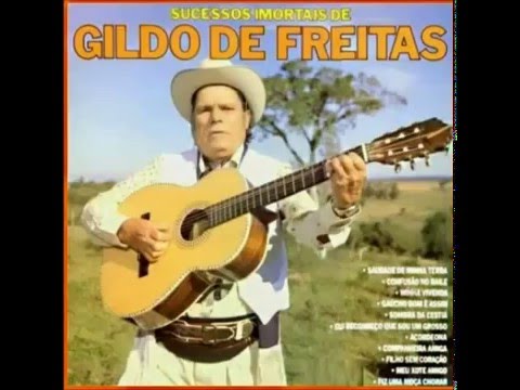 Saudade De Minha Terra - Gildo de Freitas