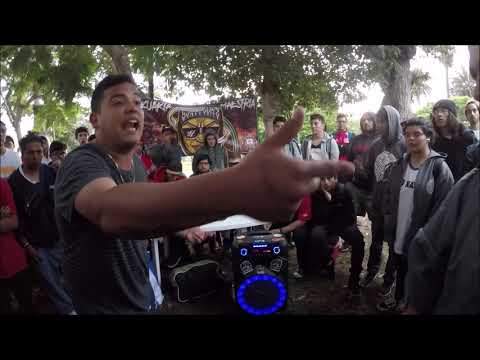 CIRIUS RAH vs J.MONTERO | 4tos | Kuarta Maestría | Fecha 5 | 2019