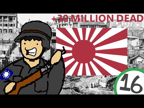 The Warcrimes the Japanese Won't Tell You About! | True History