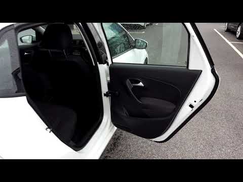 162C1519 - 2016 Volkswagen Polo 1.0 75BHP 5DR TRENDLINE WITH STYLING PACK 5...