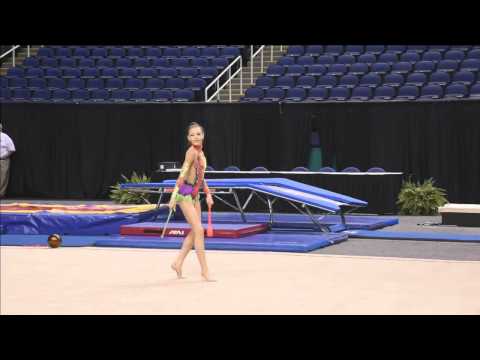 Evita Griskenas - Clubs - 2015 USA Gymnastics Championships