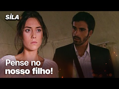 Sila está impaciente - Sila: Prisioneira do Amor